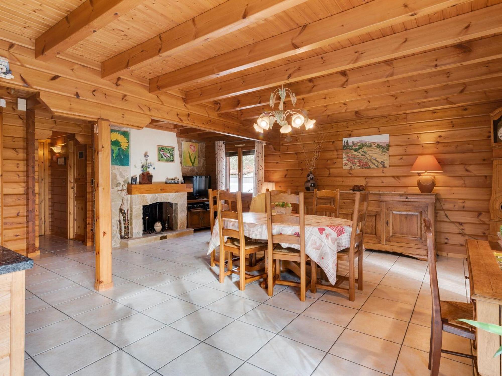 Spacious Chalet In Abbevillers With Swimming Pool Εξωτερικό φωτογραφία